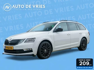 Skoda Octavia Combi 1.5 TSI DSG 150pk Sport Business | Panoramadak | Full LED | Carplay | Virtual cockpit