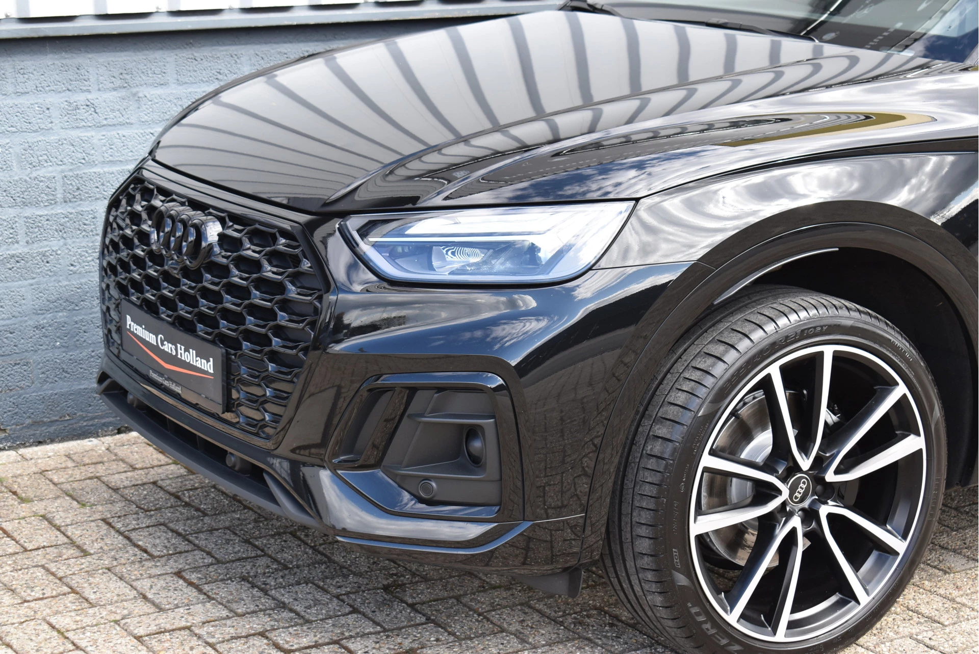 Hoofdafbeelding Audi Q5