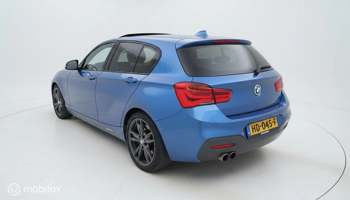 Hoofdafbeelding BMW 1 Serie