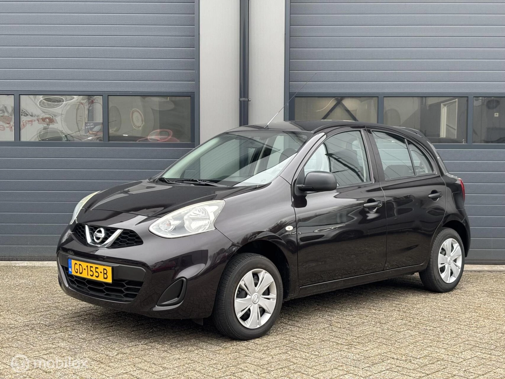 Hoofdafbeelding Nissan Micra