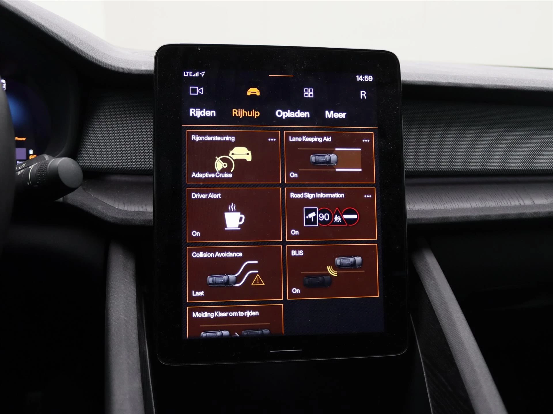 Hoofdafbeelding Polestar 2