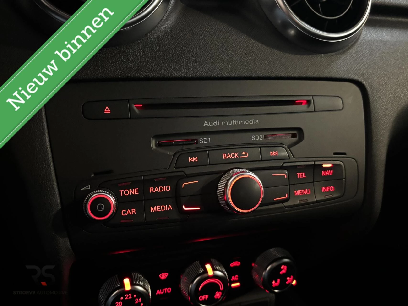 Hoofdafbeelding Audi A1