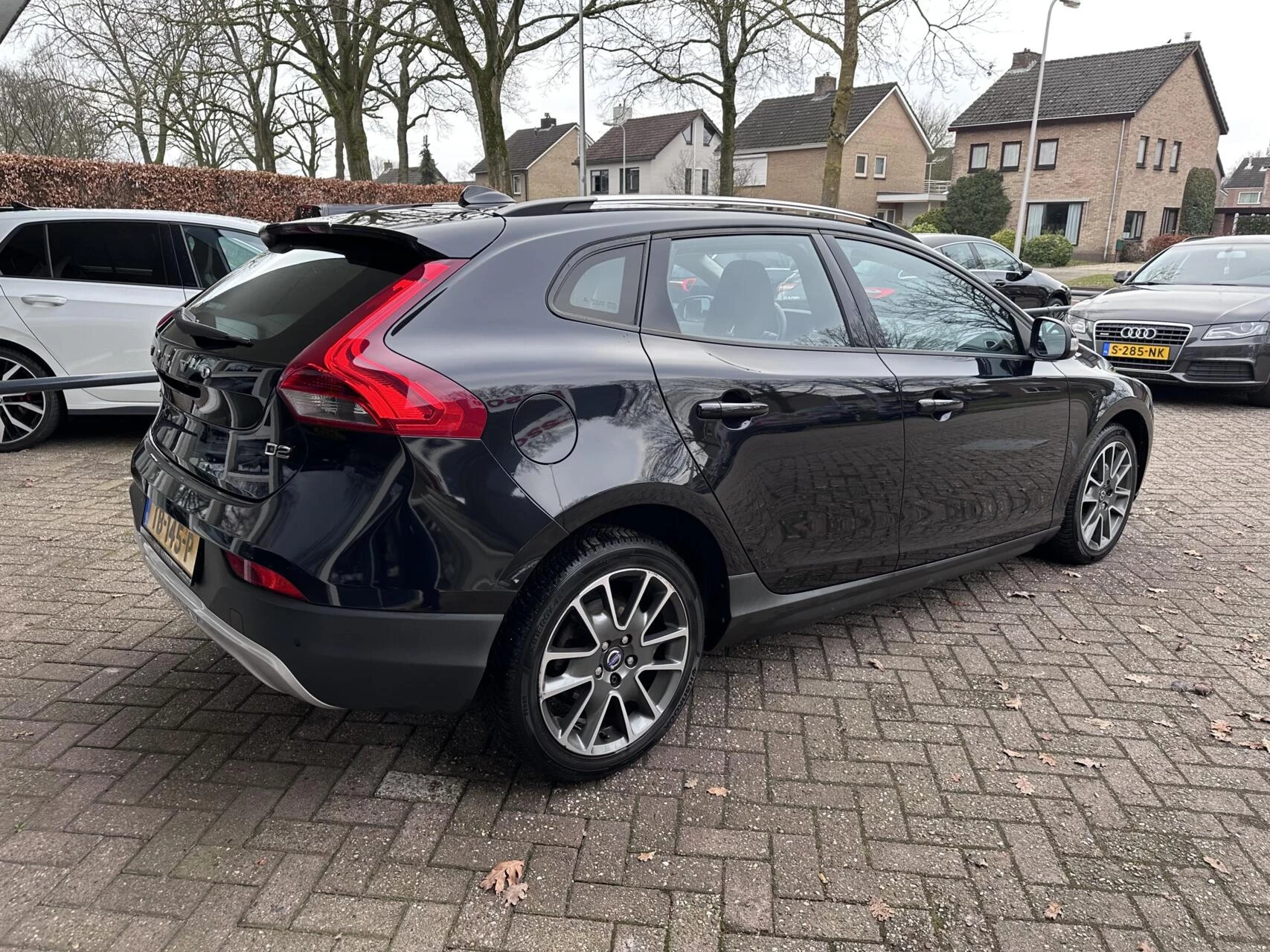 Hoofdafbeelding Volvo V40