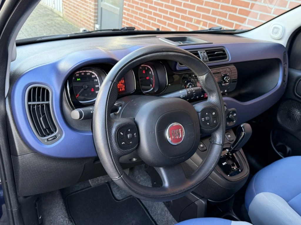 Hoofdafbeelding Fiat Panda