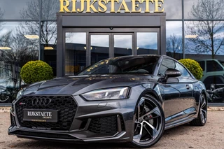 Hoofdafbeelding Audi RS5 Audi RS 5 2.9 TFSI RS5 quattro|KERAMISCH|CARBON|MEMORY|HUD