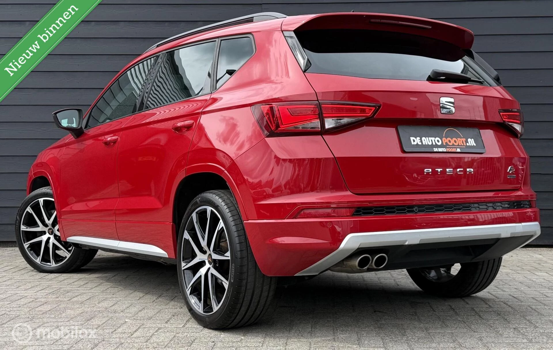 Hoofdafbeelding SEAT Ateca