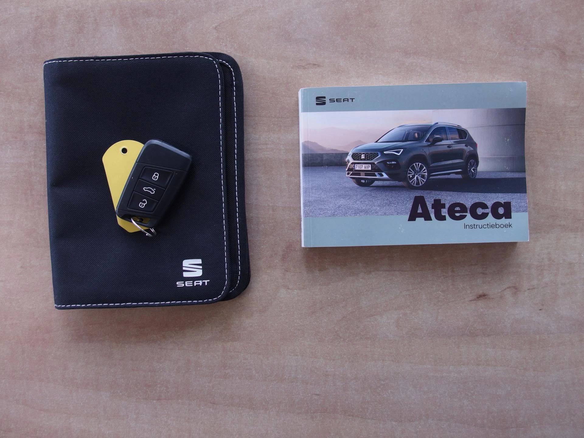 Hoofdafbeelding SEAT Ateca