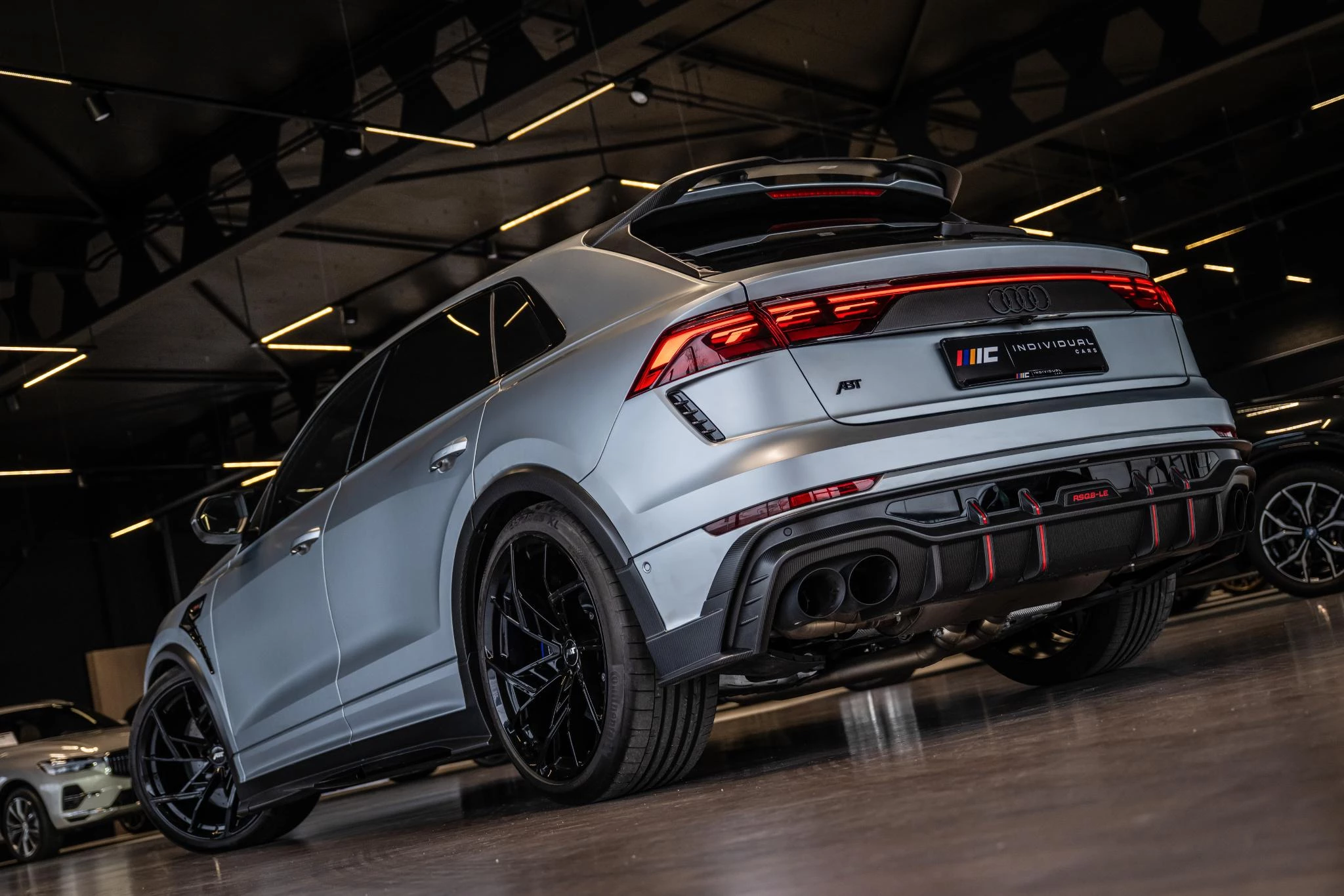 Hoofdafbeelding Audi RSQ8