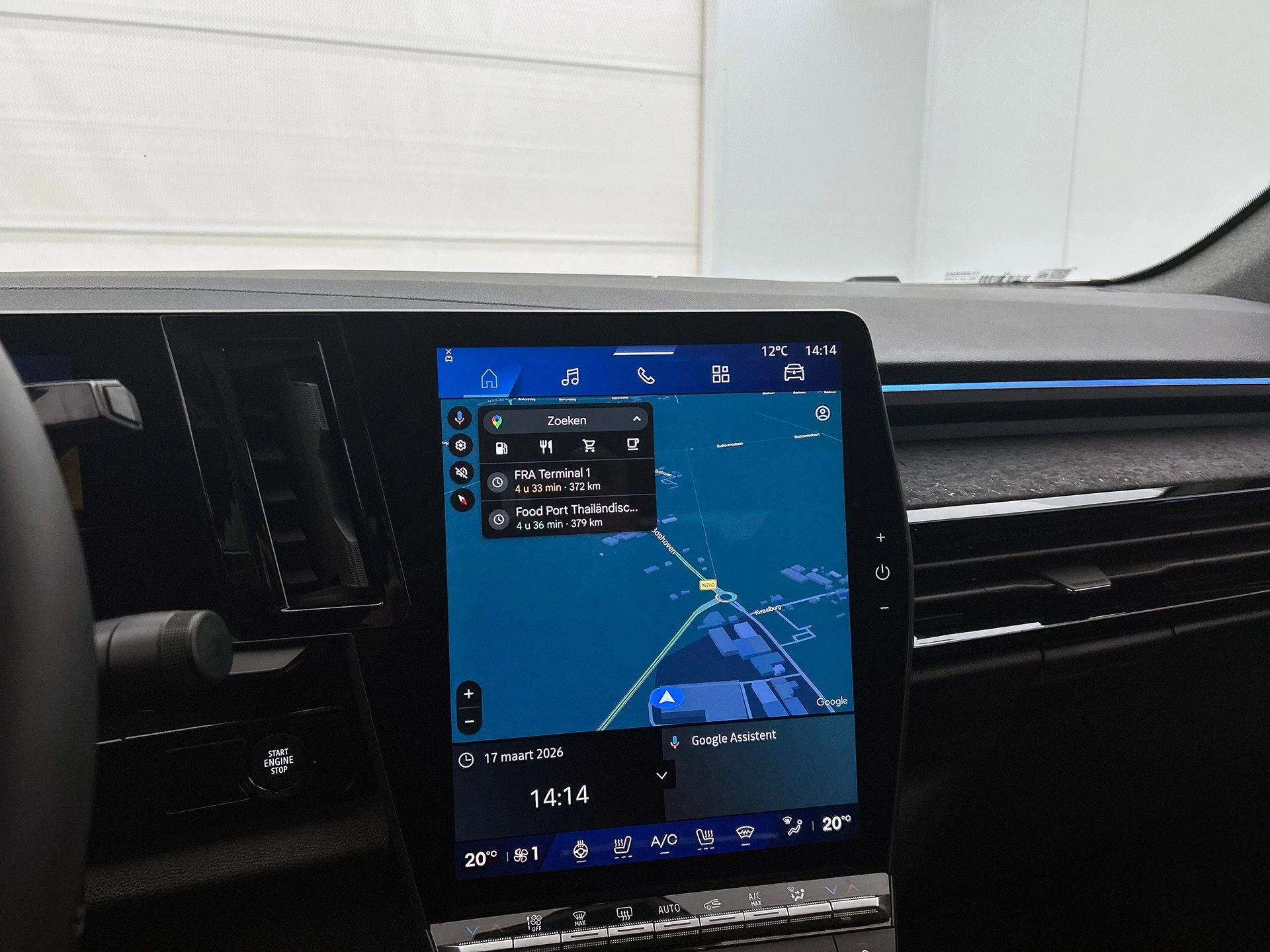 Hoofdafbeelding Renault Rafale