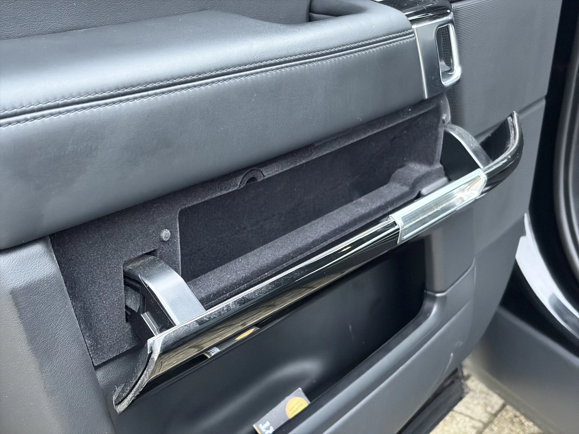 Hoofdafbeelding Land Rover Range Rover