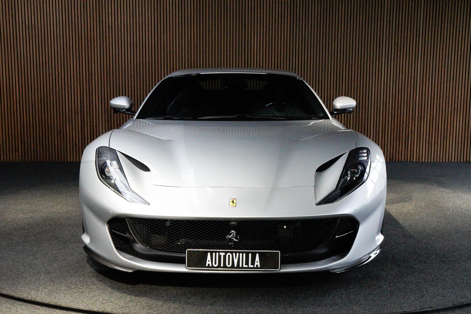 Hoofdafbeelding Ferrari 812 GTS