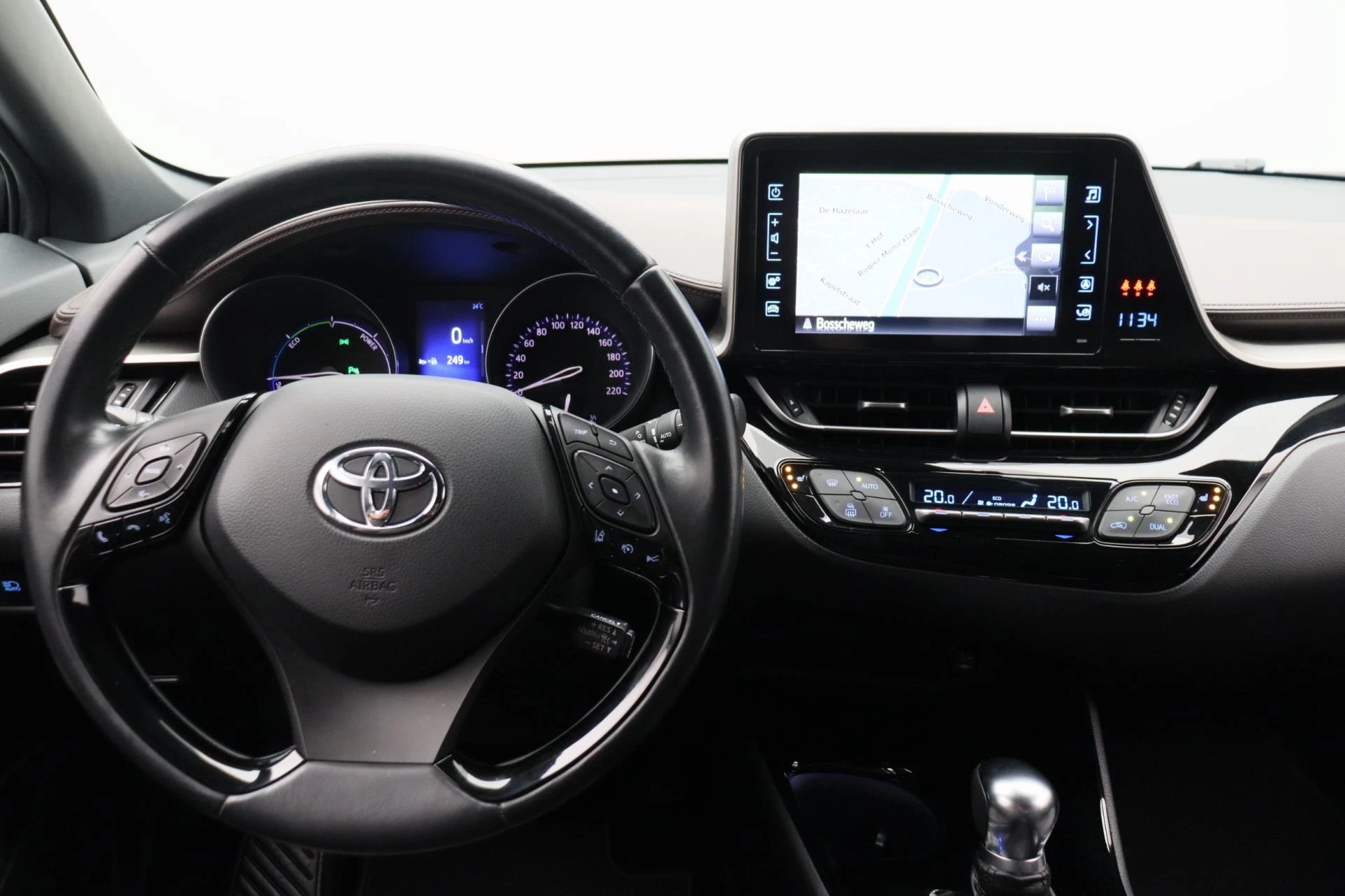 Hoofdafbeelding Toyota C-HR