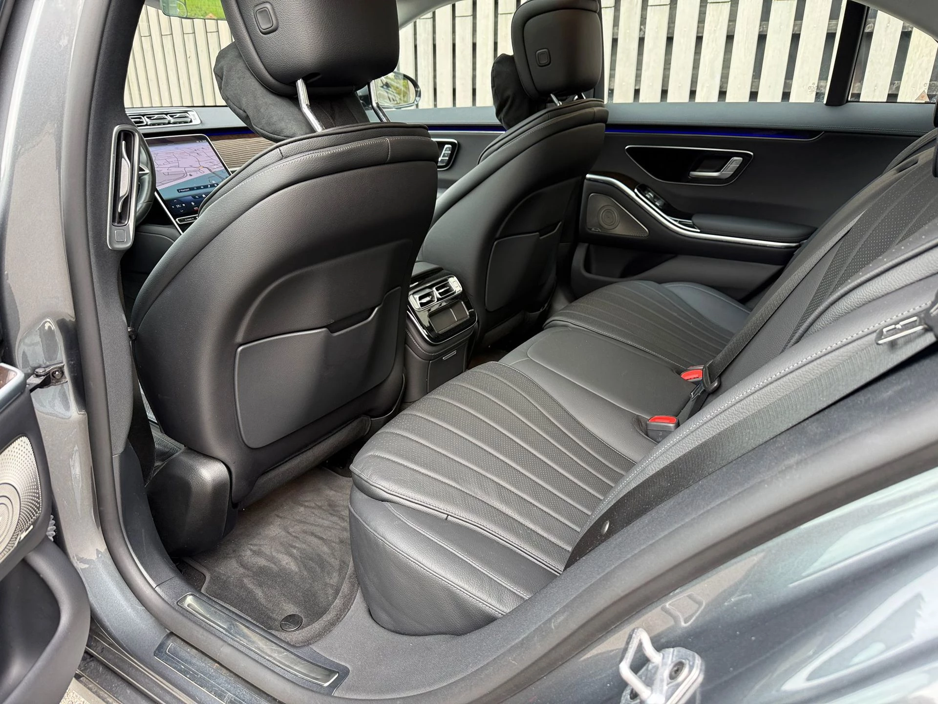 Hoofdafbeelding Mercedes-Benz S-Klasse