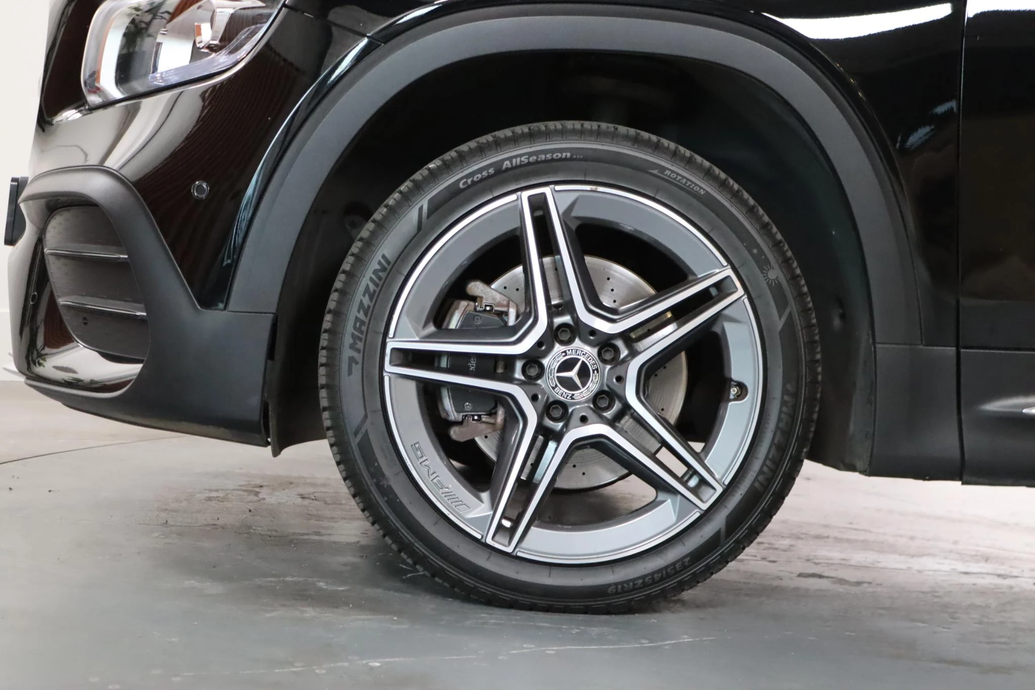 Hoofdafbeelding Mercedes-Benz GLB