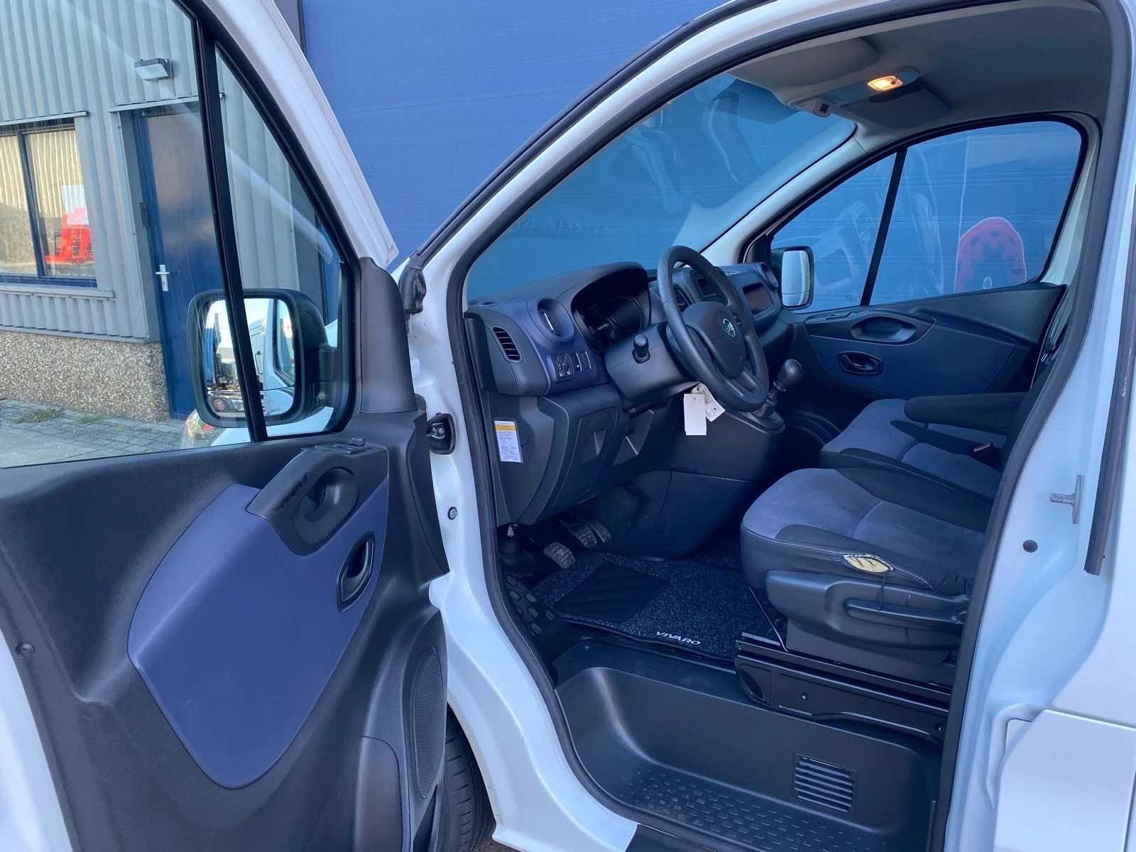 Hoofdafbeelding Opel Vivaro
