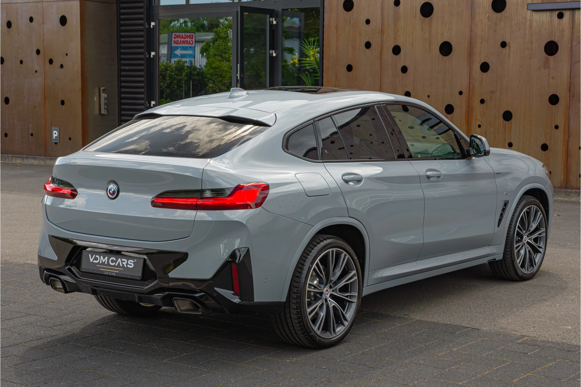 Hoofdafbeelding BMW X4