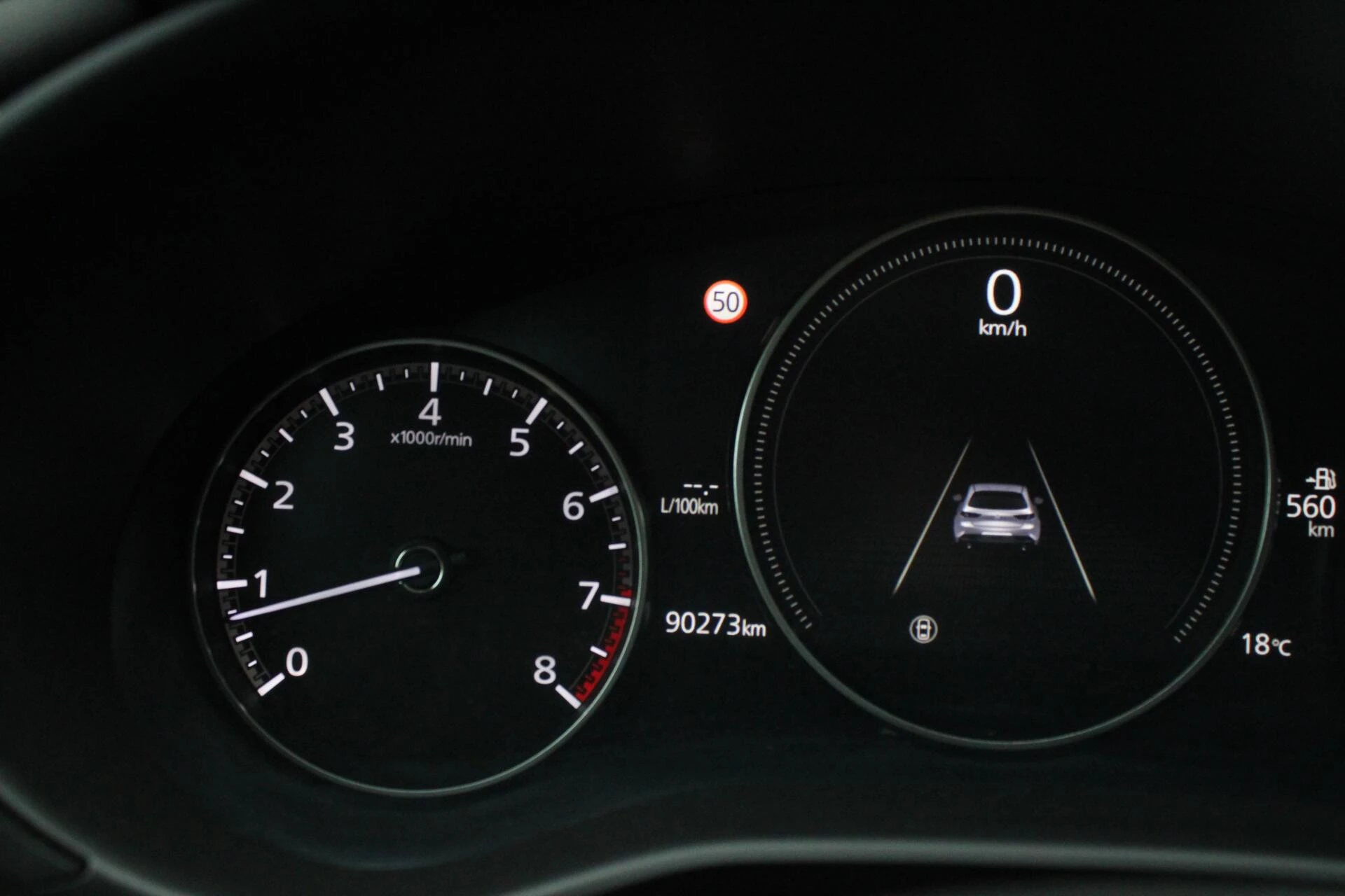 Hoofdafbeelding Mazda 3