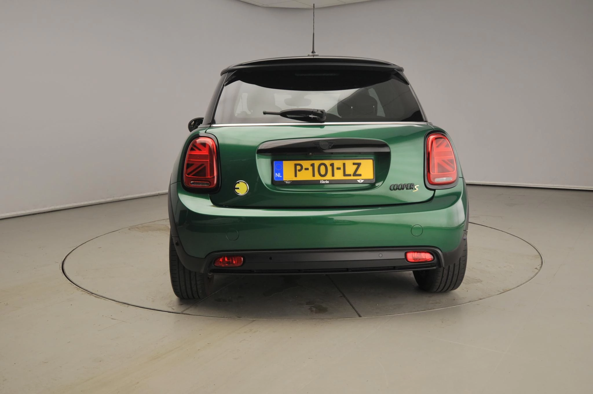 Hoofdafbeelding MINI Electric
