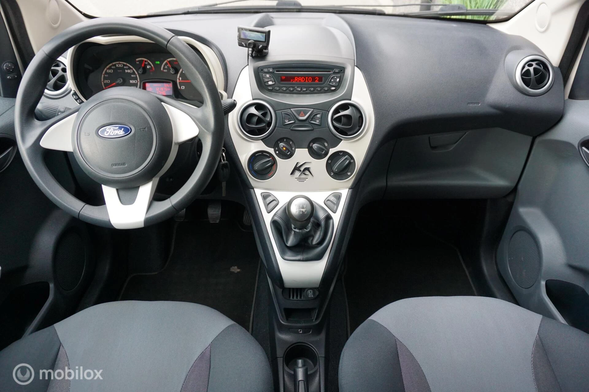 Hoofdafbeelding Ford Ka