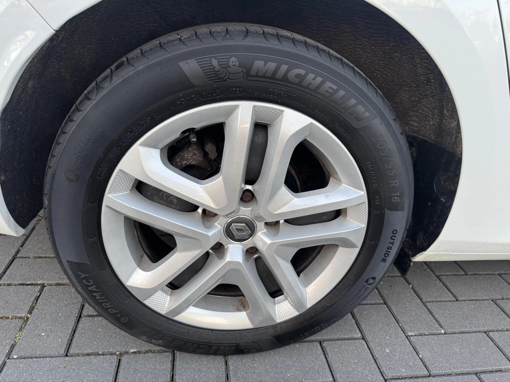 Hoofdafbeelding Renault Mégane Estate