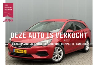 Opel Astra Sports Tourer BWJ 2020 1.2 111 PK Edition 96.000KM!! CLIMA | NAVI | CRUISE | APPLE CARP. | ANDROID AUT. | LMV | PDC | PRIV. GLAS | MULTIFUNCT. STUUR