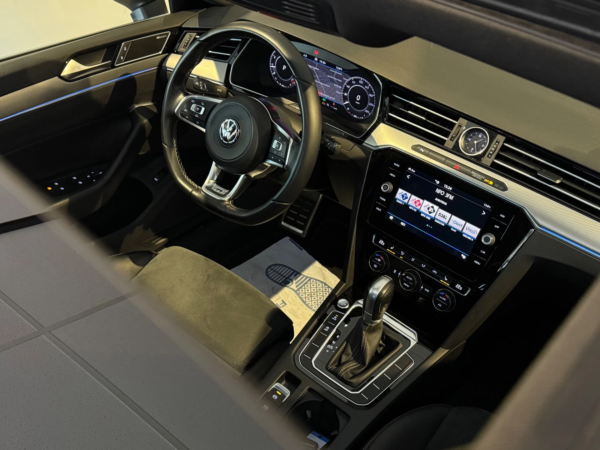 Hoofdafbeelding Volkswagen Arteon