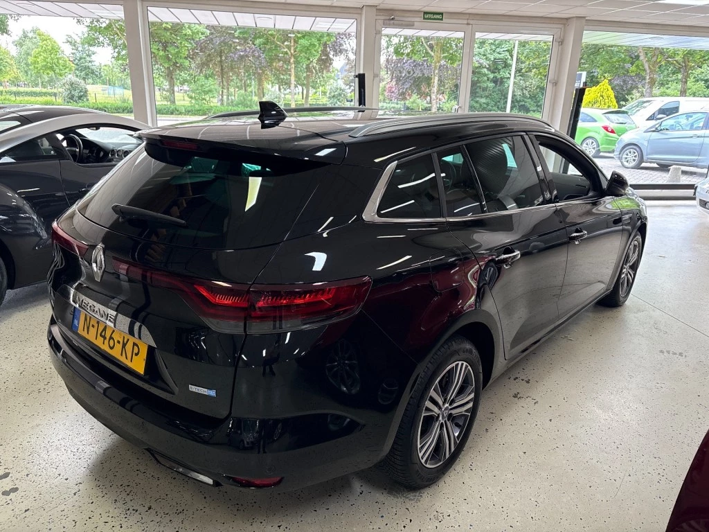 Hoofdafbeelding Renault Mégane