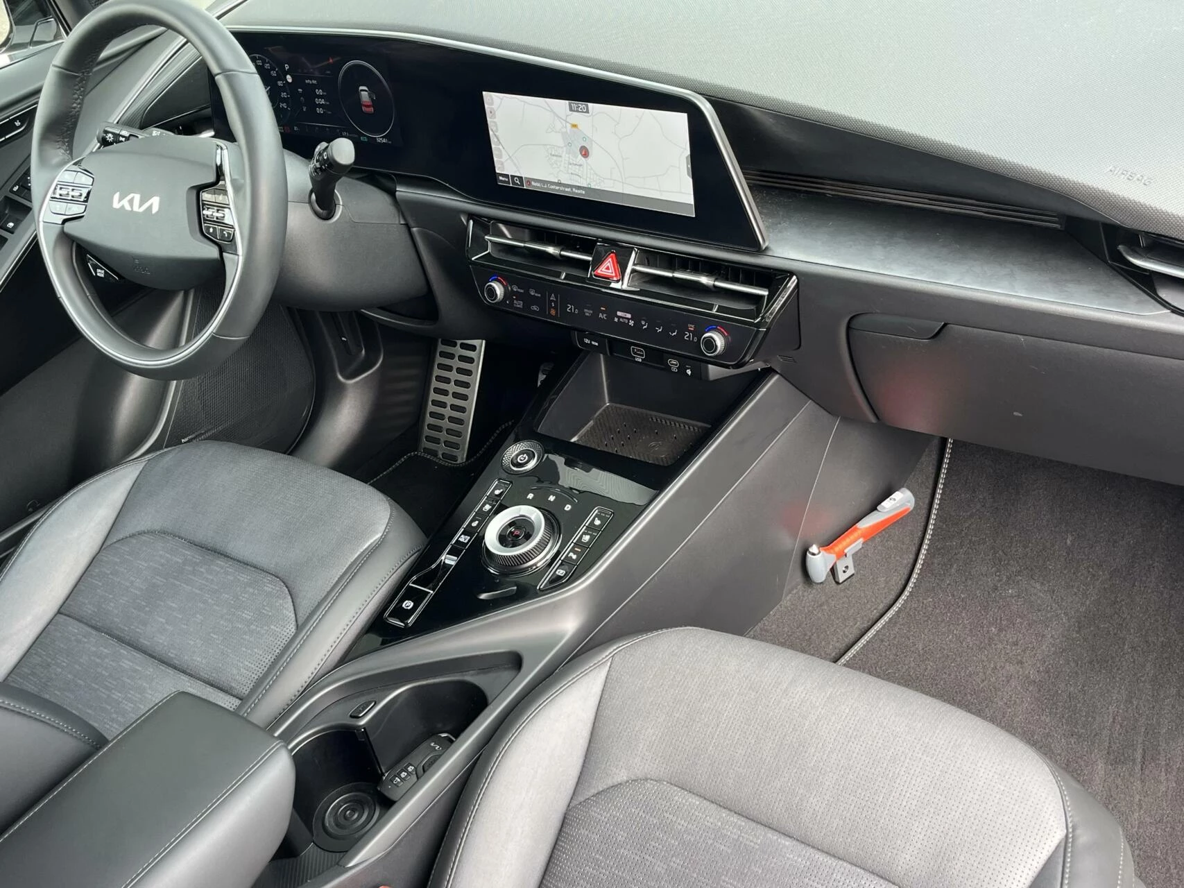 Hoofdafbeelding Kia Niro EV