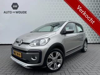 Volkswagen Up! 1.0 TSI BMT cross up! Nieuwstaat!