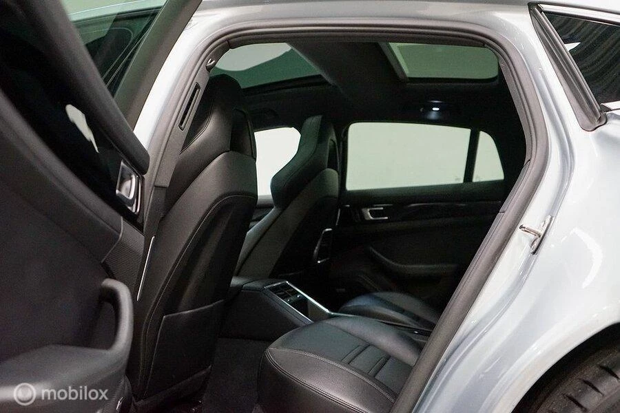 Hoofdafbeelding Porsche Panamera