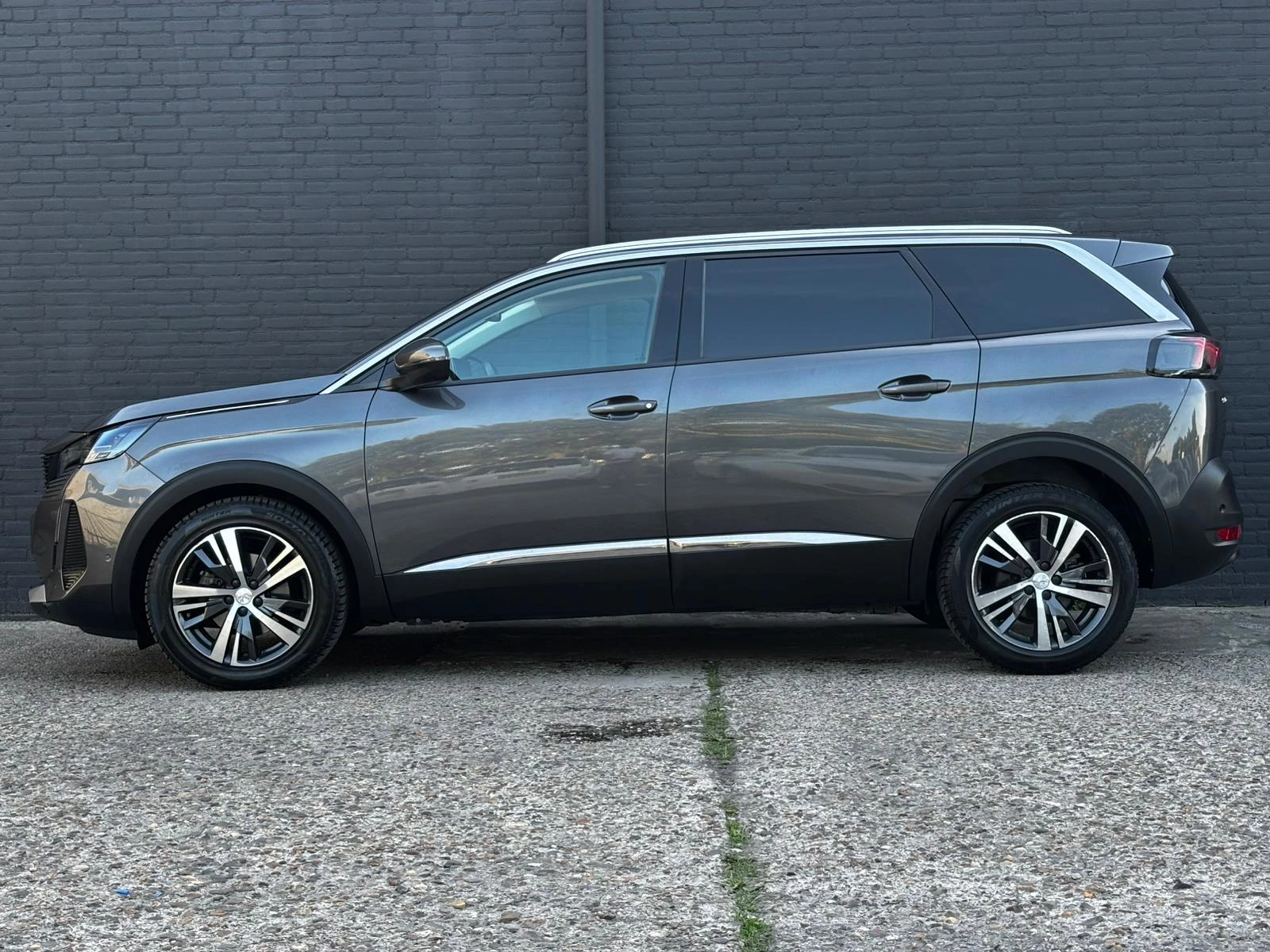 Hoofdafbeelding Peugeot 5008