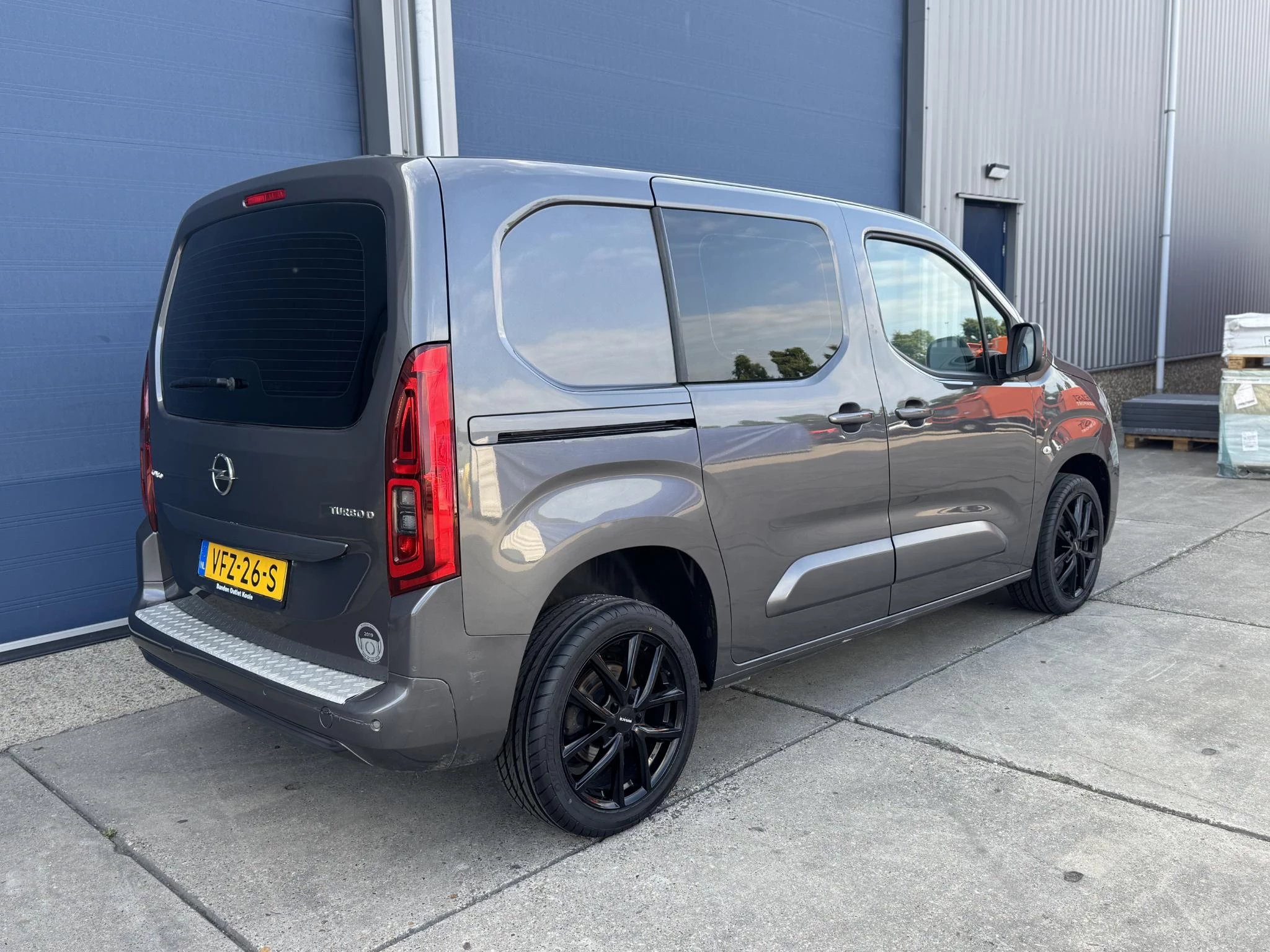 Hoofdafbeelding Opel Combo