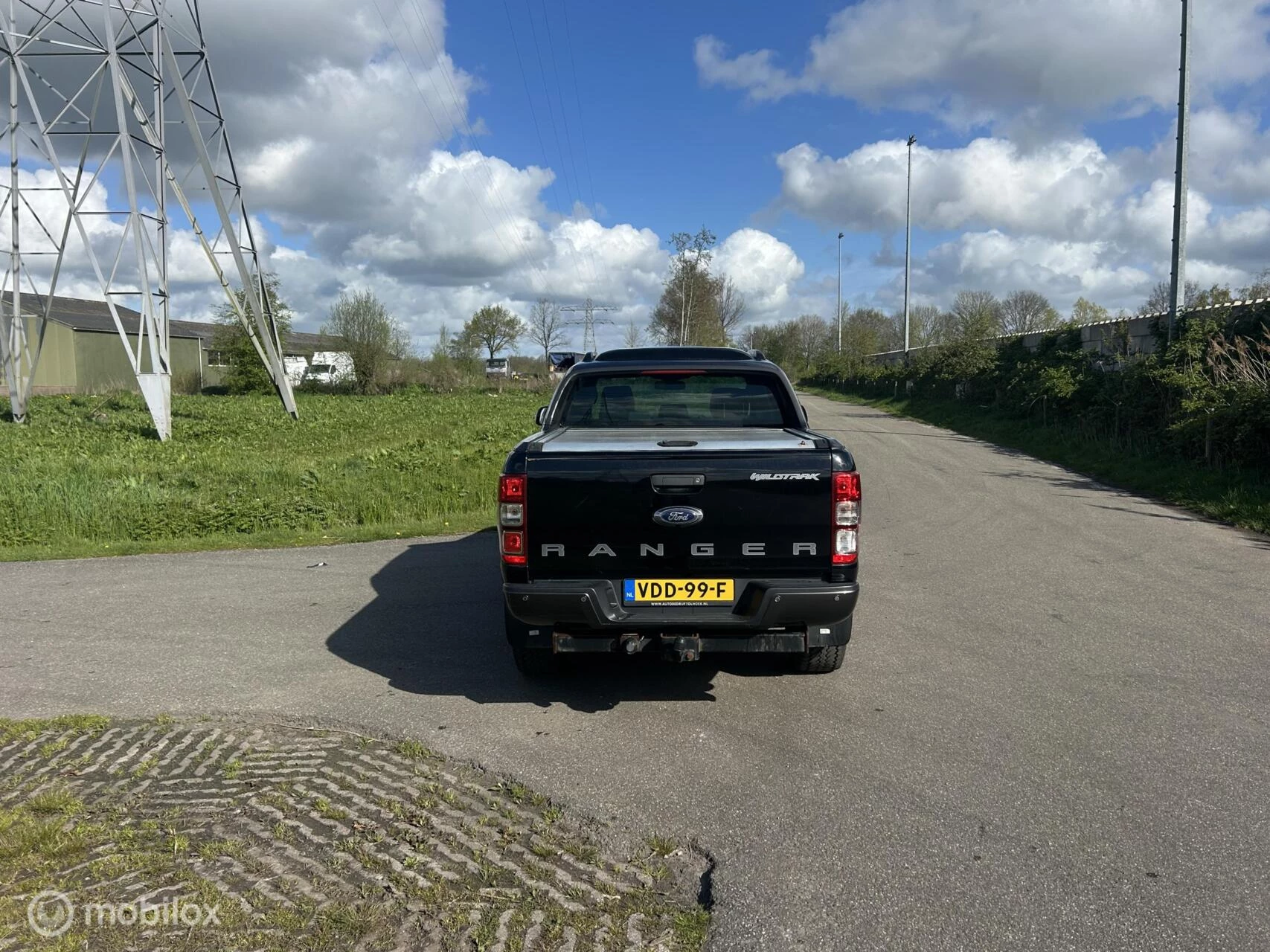 Hoofdafbeelding Ford Ranger