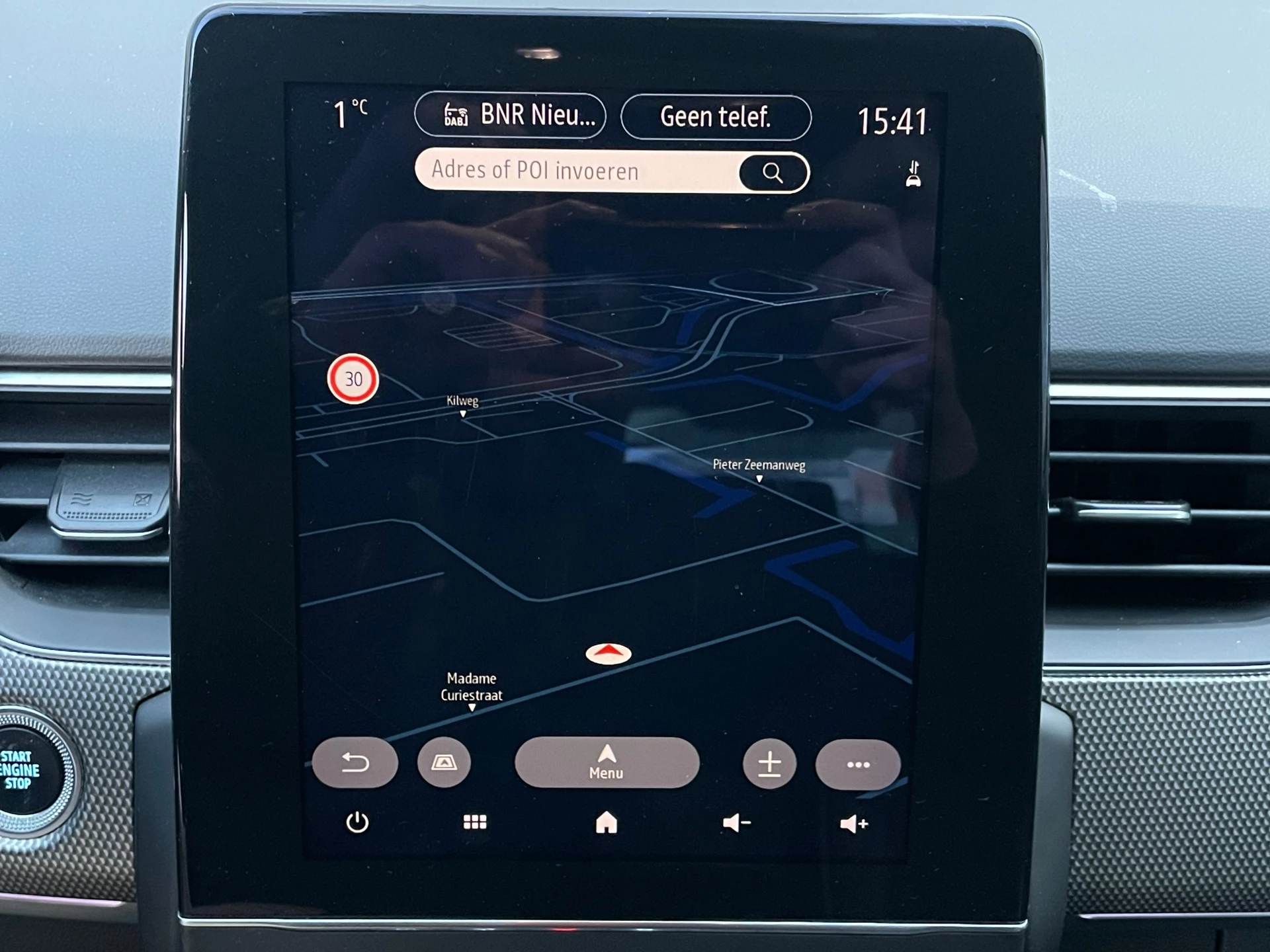 Hoofdafbeelding Renault Arkana