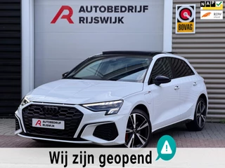 Audi A3 Sportback 45 TFSI e S edition Competition Pano/B&O/Memory