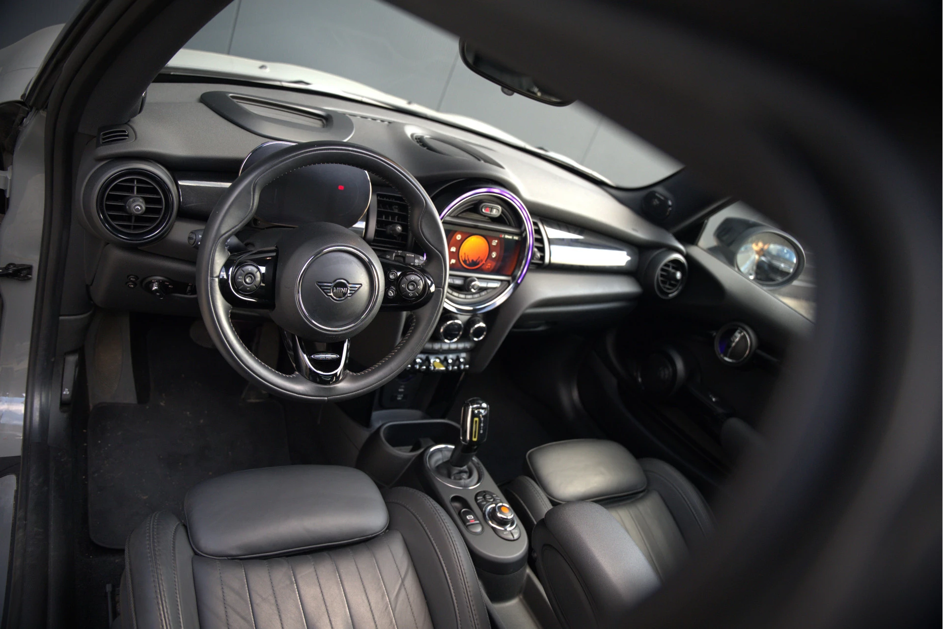 Hoofdafbeelding MINI Electric