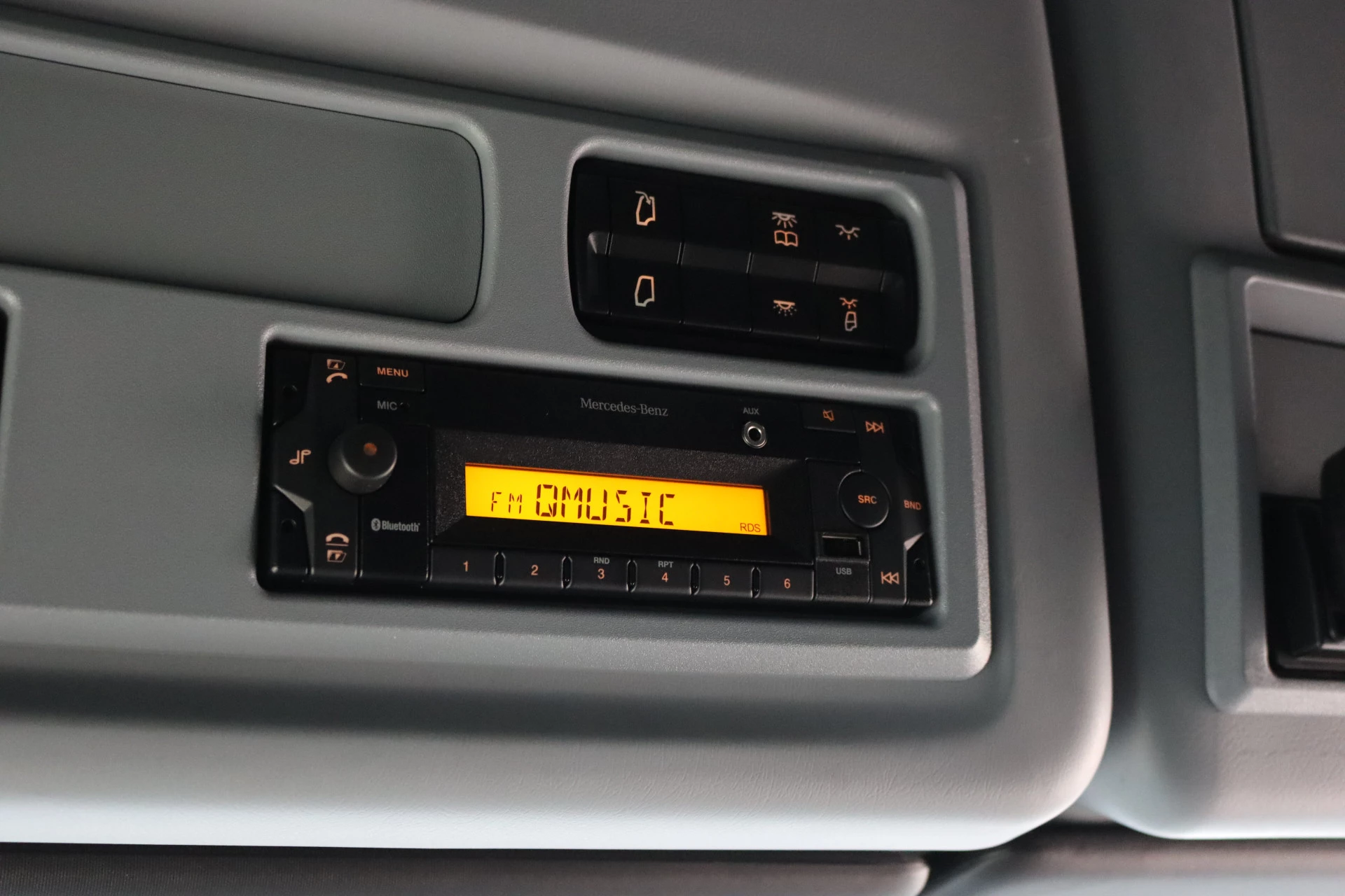 Hoofdafbeelding Mercedes-Benz Atego