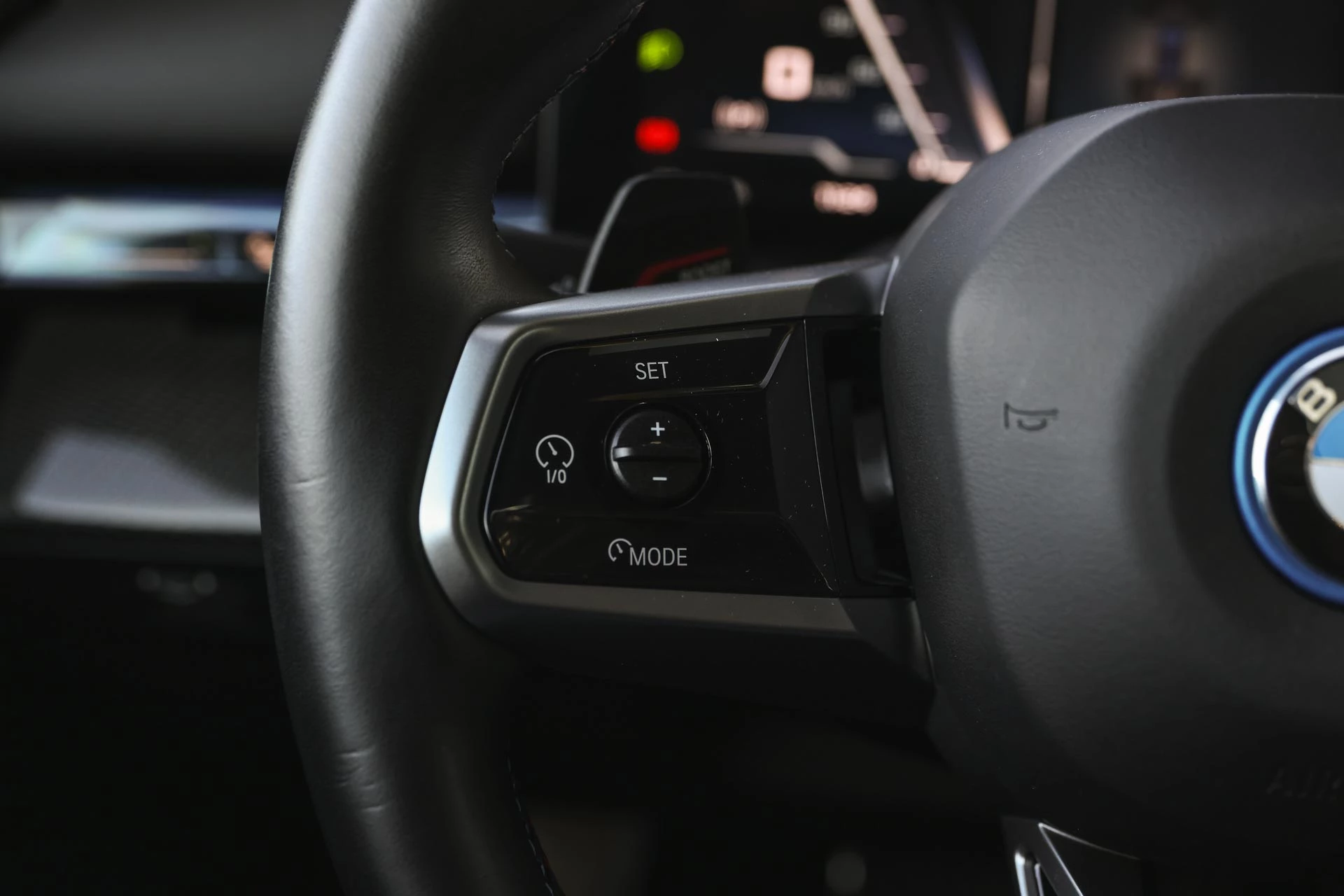Hoofdafbeelding BMW i5