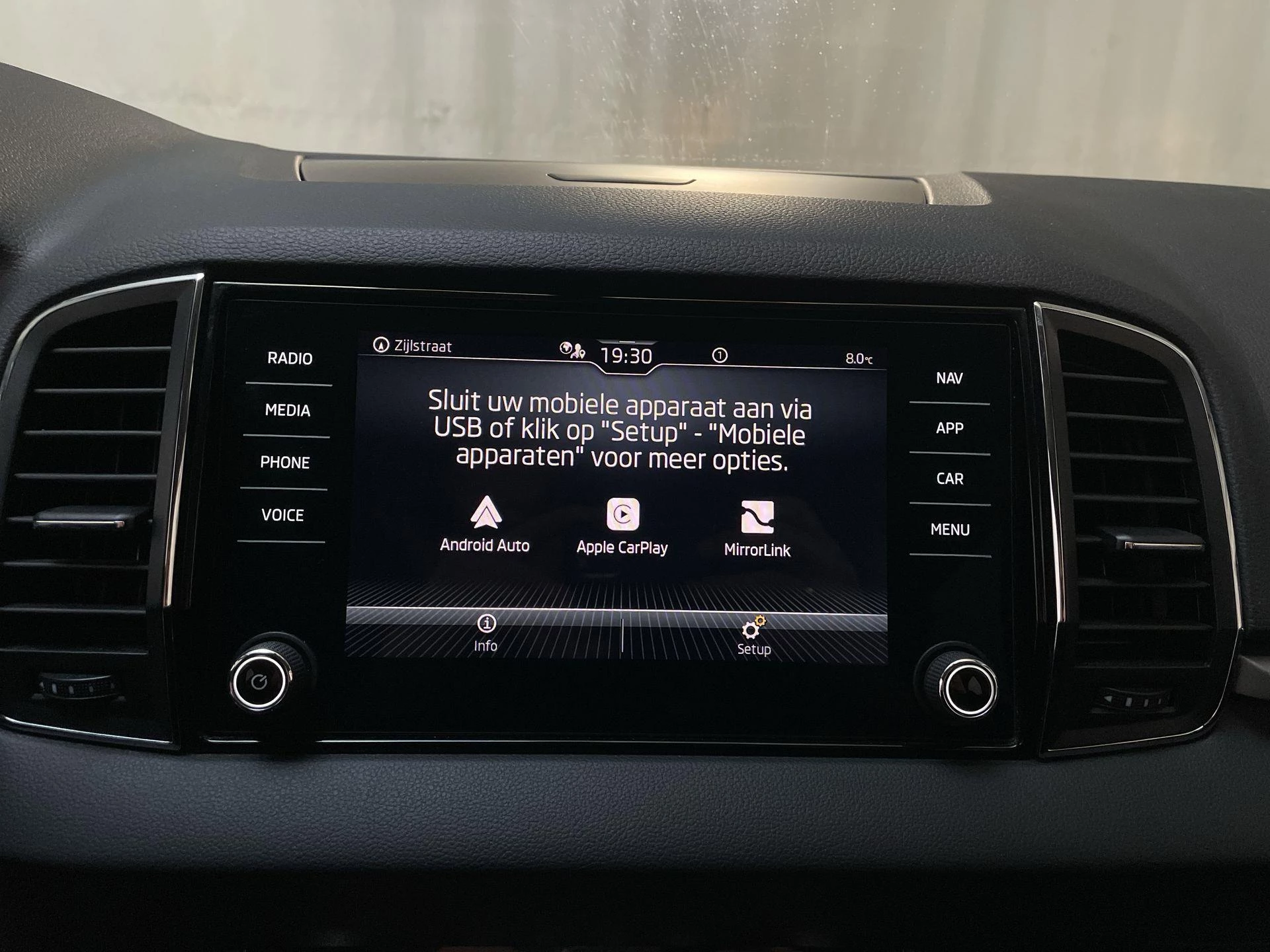 Hoofdafbeelding Škoda Karoq