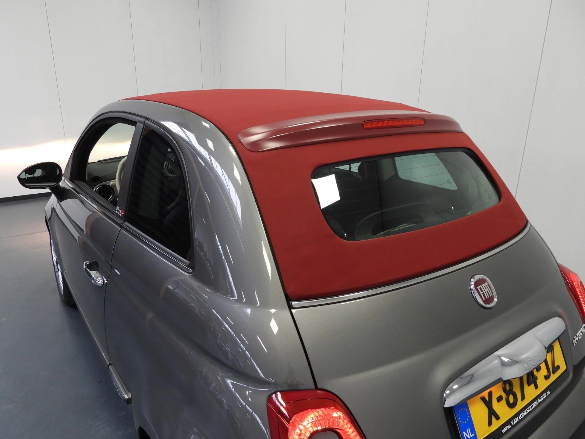 Hoofdafbeelding Fiat 500C