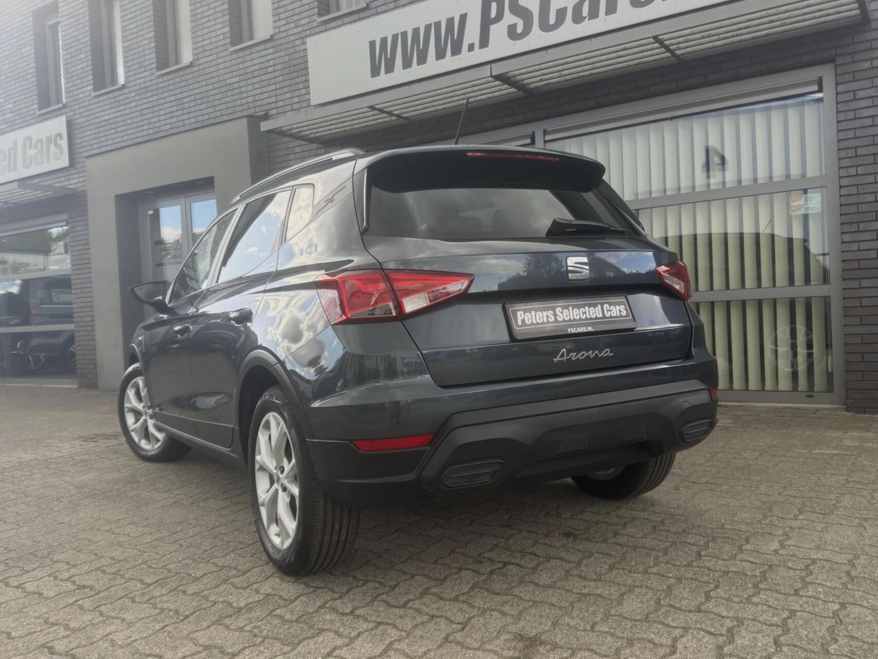 Hoofdafbeelding SEAT Arona