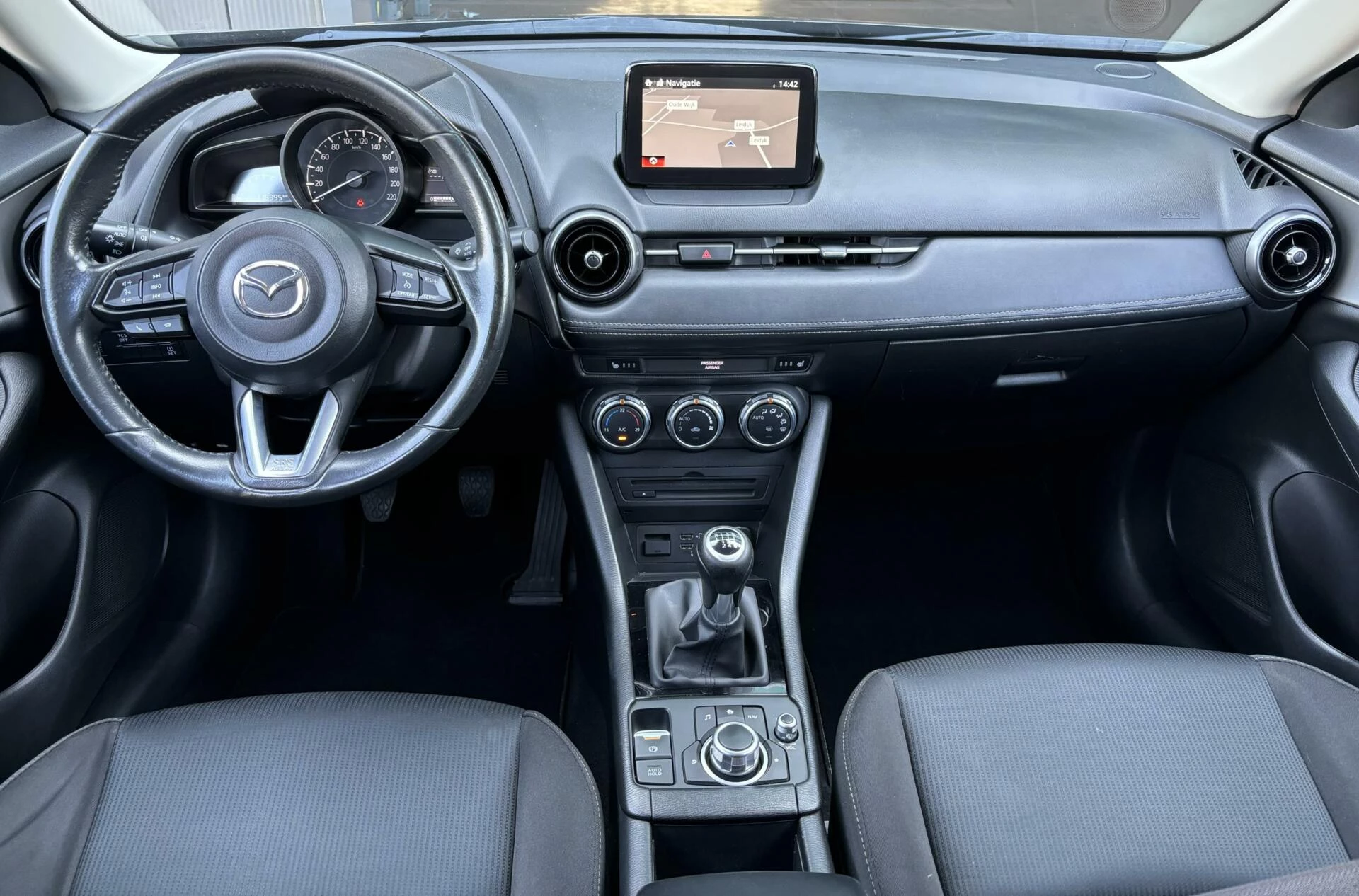 Hoofdafbeelding Mazda CX-3