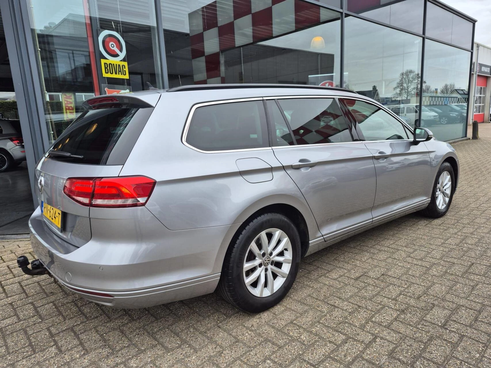 Hoofdafbeelding Volkswagen Passat