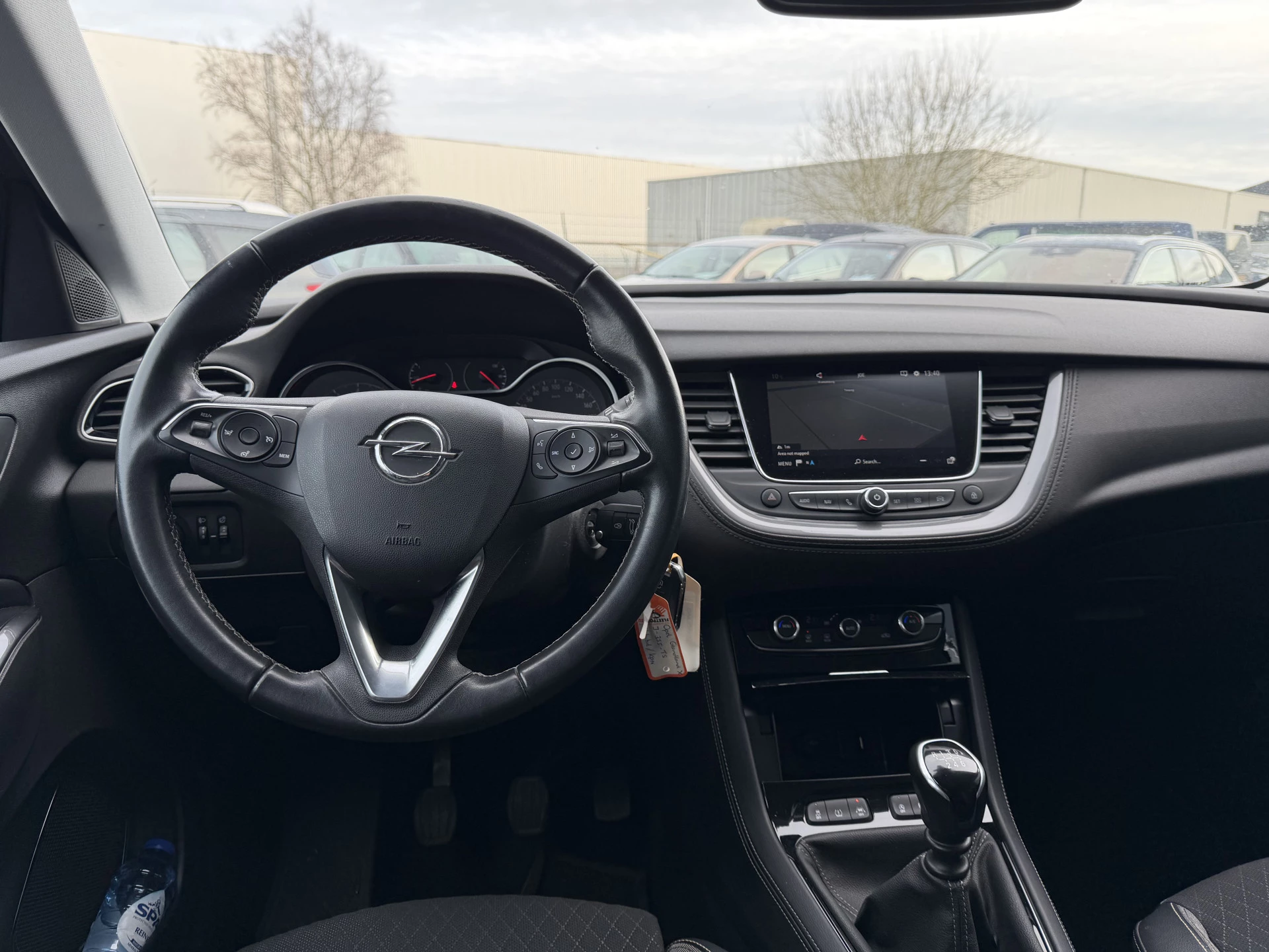 Hoofdafbeelding Opel Grandland X