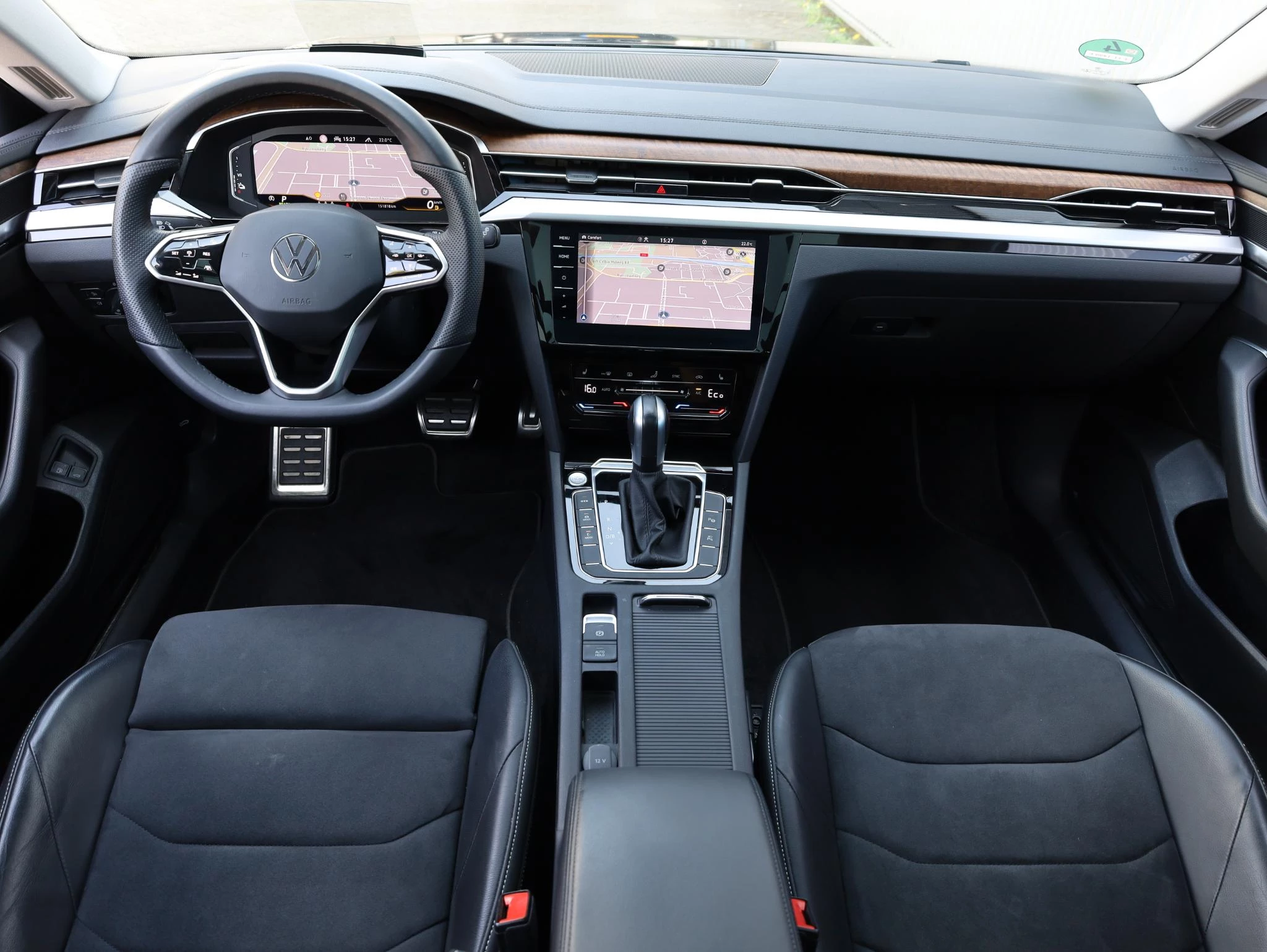 Hoofdafbeelding Volkswagen Arteon