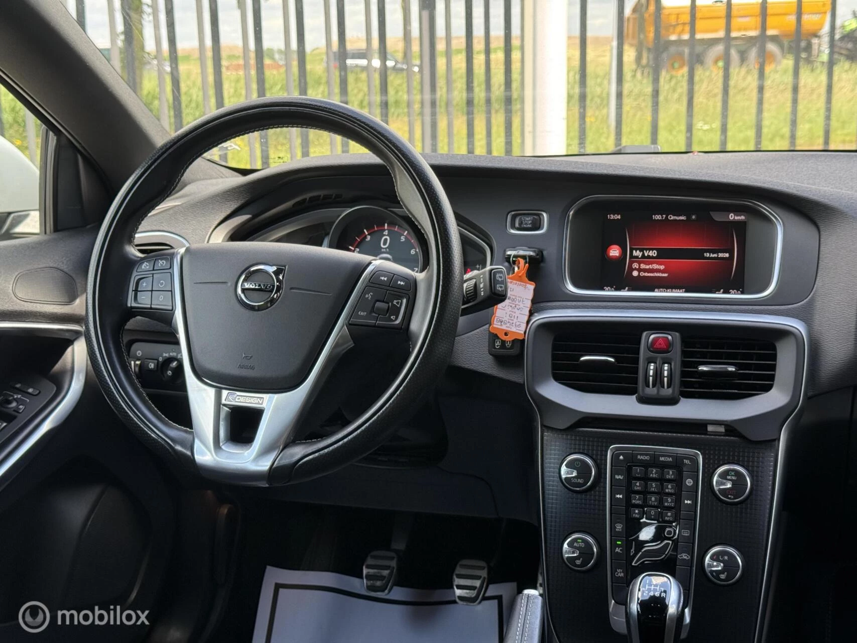 Hoofdafbeelding Volvo V40