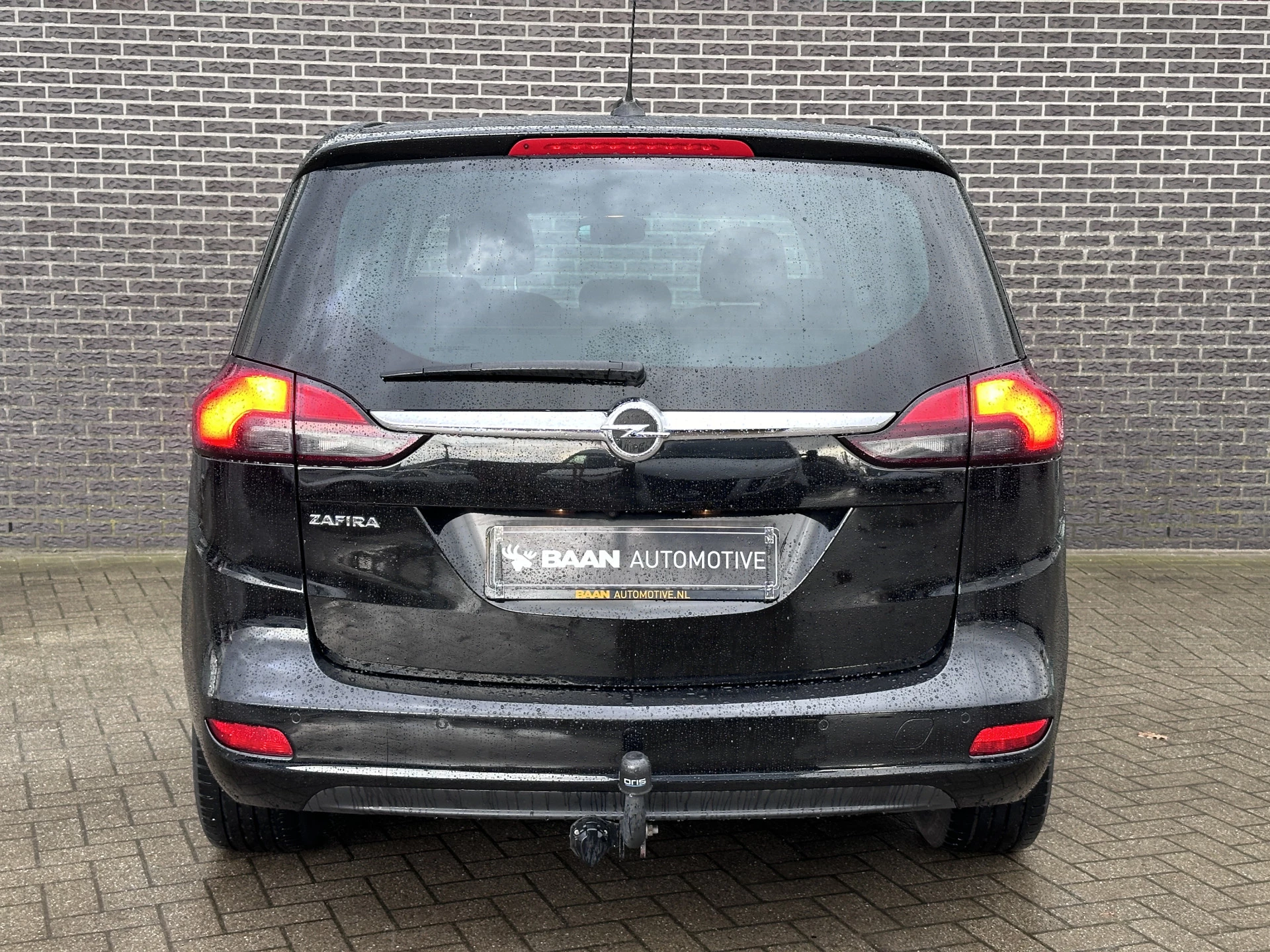 Hoofdafbeelding Opel Zafira