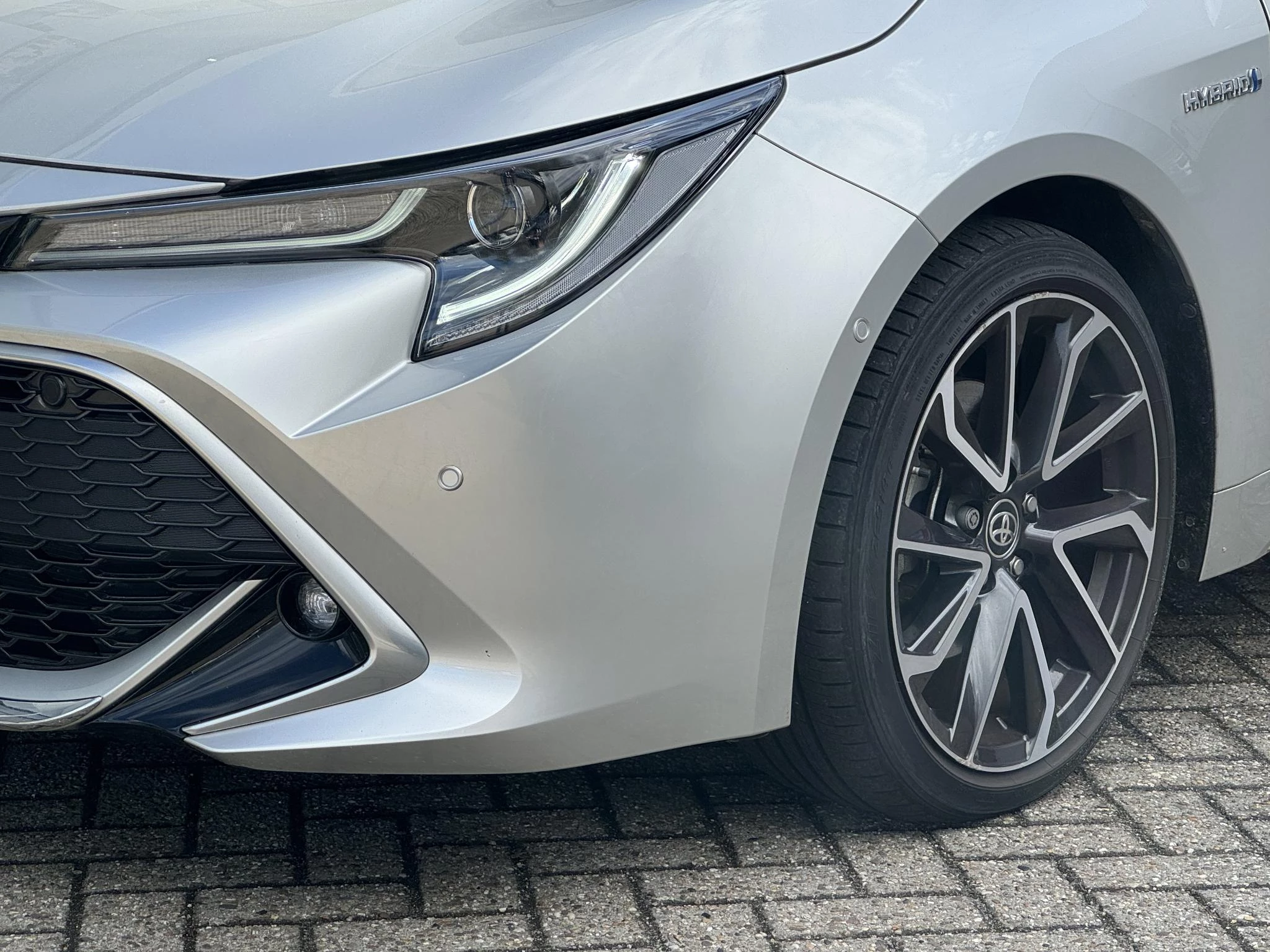 Hoofdafbeelding Toyota Corolla