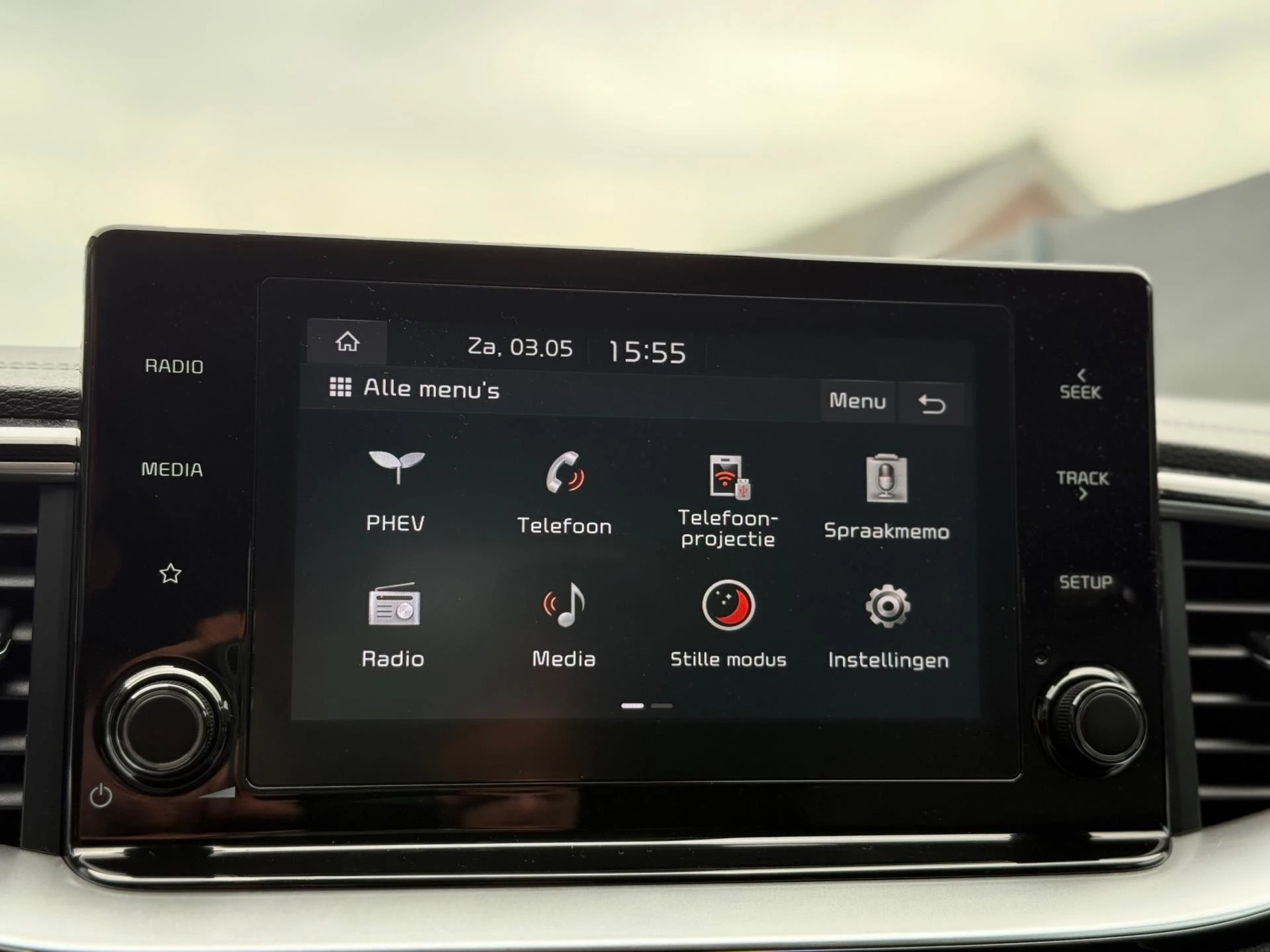 Hoofdafbeelding Kia Ceed Sportswagon