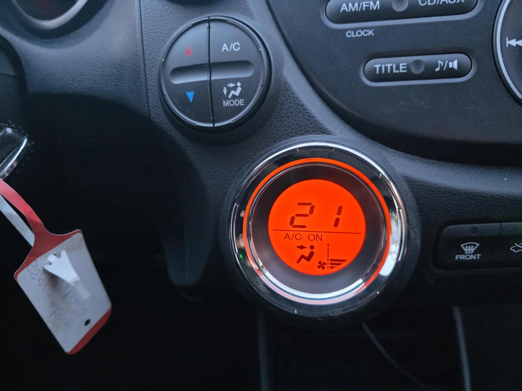 Hoofdafbeelding Honda Jazz